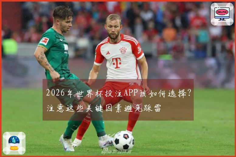 2026年世界杯投注APP该如何选择？注意这些关键因素避免踩雷