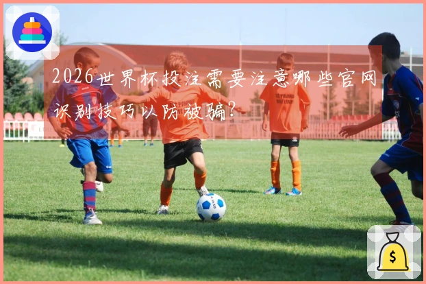 2026世界杯投注需要注意哪些官网识别技巧以防被骗？